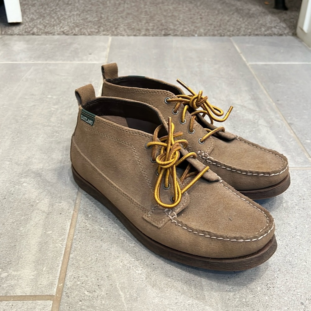 Eastland driving moccasin